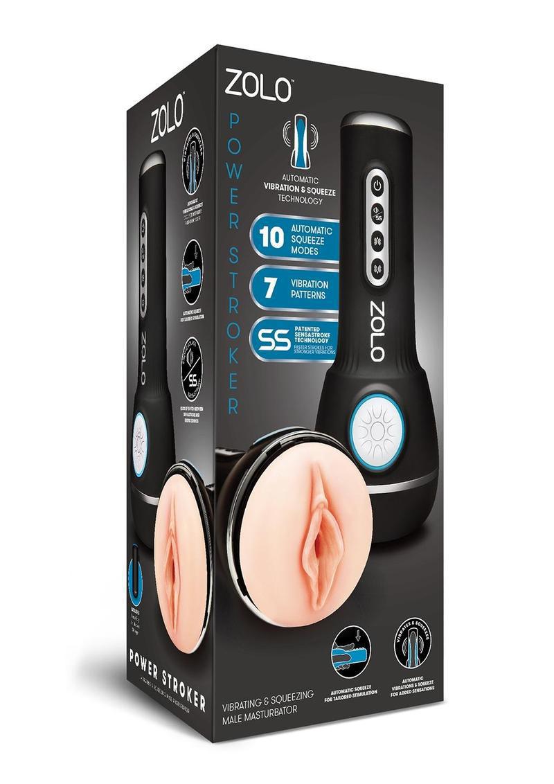 ZOLO POWER STROKER - Temptations